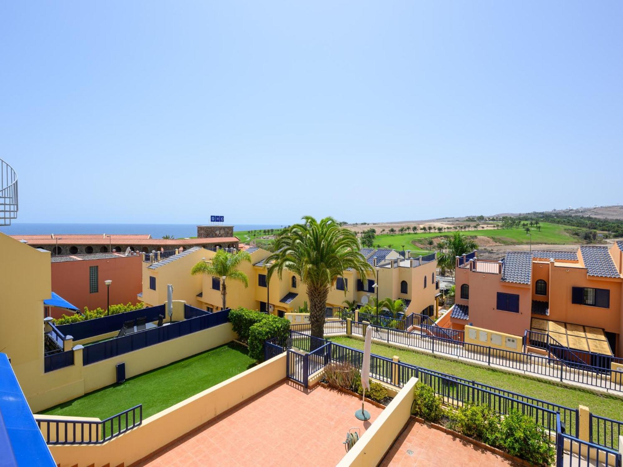 Сasa de vacaciones Charming With Pool In Maspalomas (Gran Canaria)